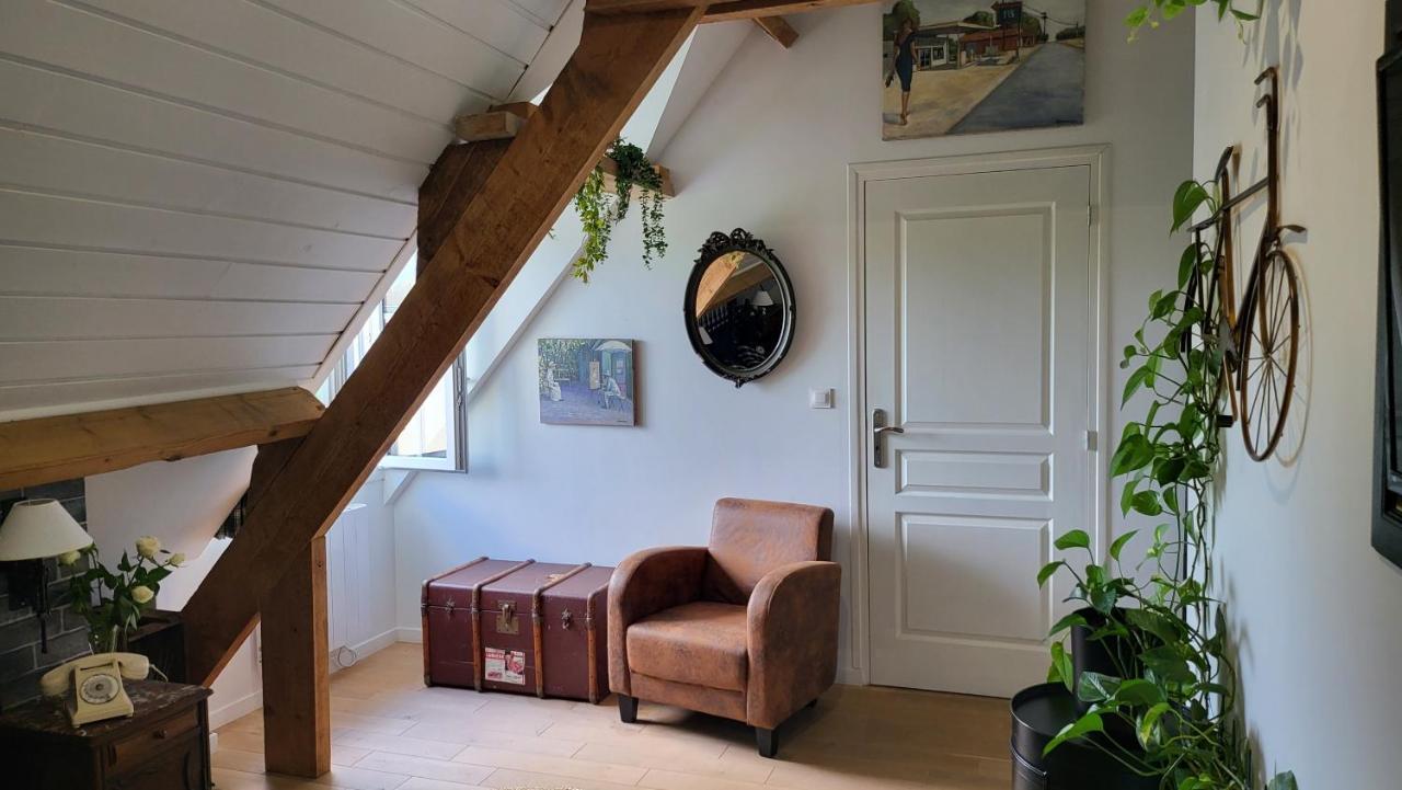 The View Bed and Breakfast Giverny Esterno foto