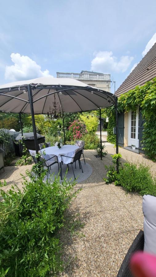 The View Bed and Breakfast Giverny Esterno foto