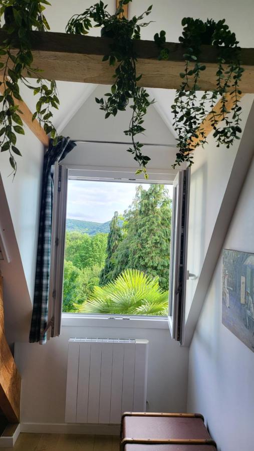 The View Bed and Breakfast Giverny Esterno foto