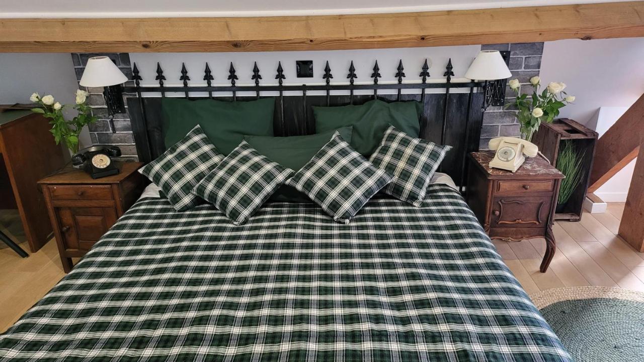 The View Bed and Breakfast Giverny Esterno foto