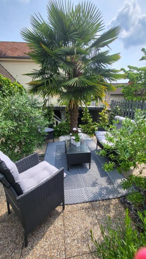 The View Bed and Breakfast Giverny Esterno foto