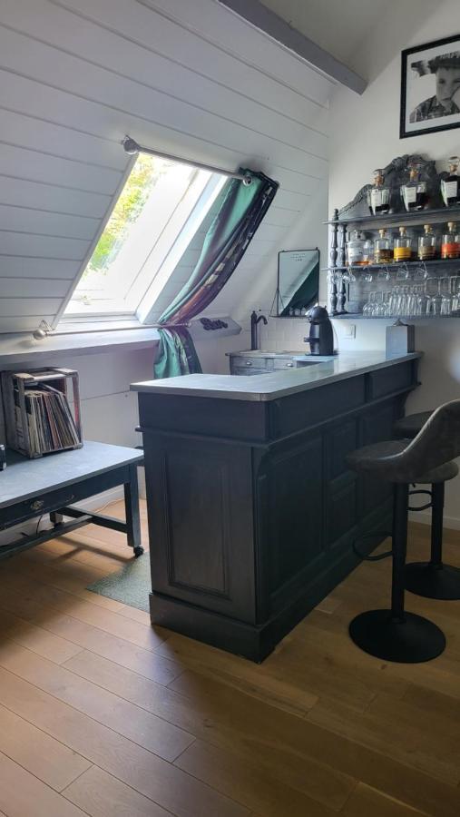 The View Bed and Breakfast Giverny Esterno foto