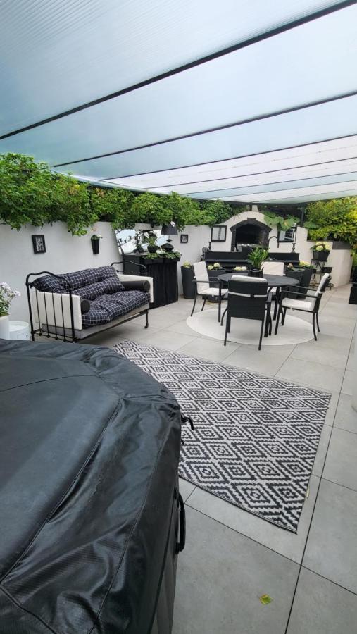 The View Bed and Breakfast Giverny Esterno foto